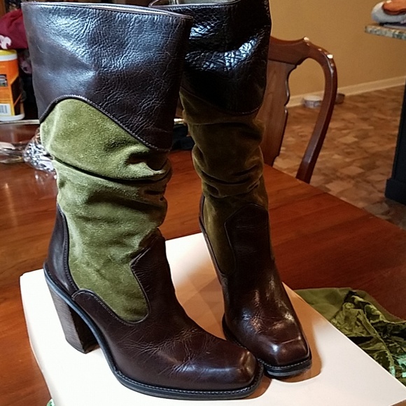 ANTONIO MELANI Shoes - Antonio Melani boots
